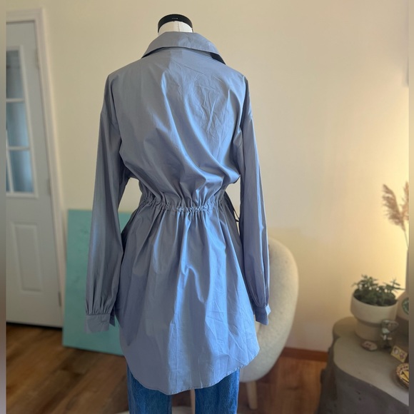 Button Down Tunic - Picture 3 of 4